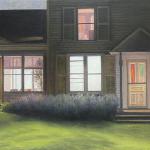 FULL HOUSE  oil  12 x 24"
SOLD